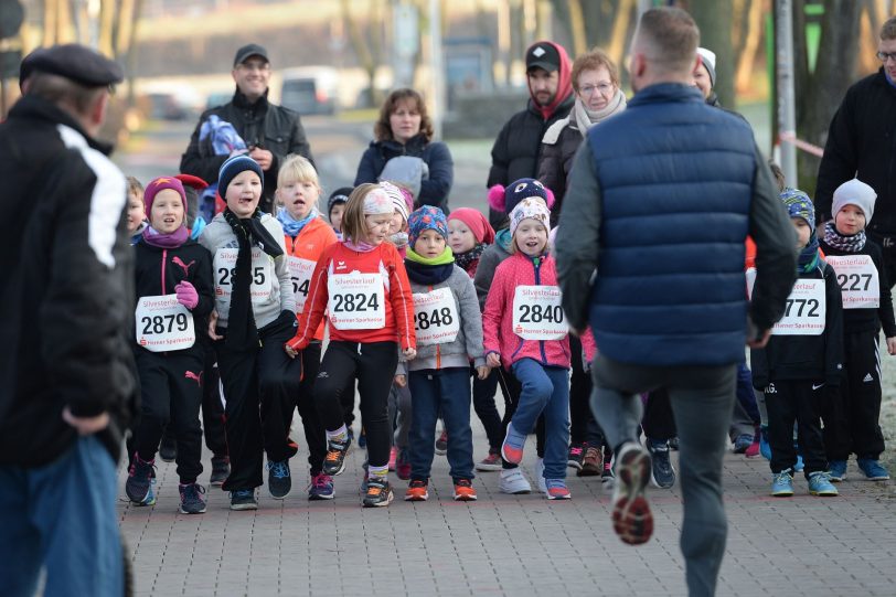 39. Silvesterlauf im Gysenberg