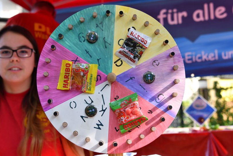 1. Kinderfest im Heimatmuseum