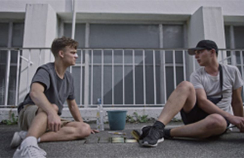 Film – Masel Tov Cocktail.