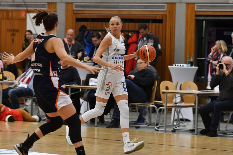 Herner TC vs. Freiburg USC Eisvögel