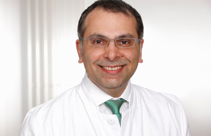 Dr. Nurettin Albayrak.