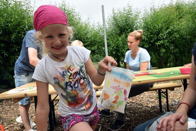 Sommerfest auf Hof Wessels in Herten.