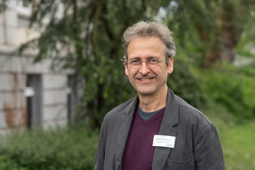 Prof. Dr. Georg Juckel leitet als Ärztlicher Direktor das LWL-Universitätsklinikum Bochum.