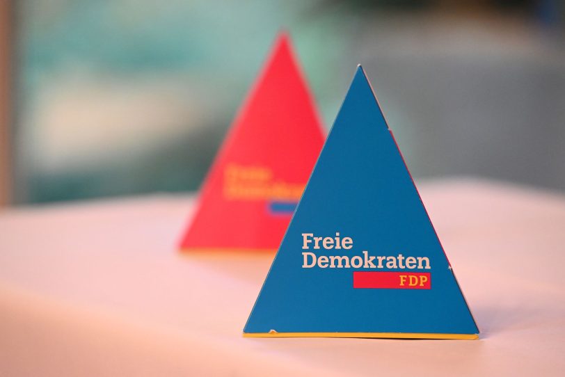 Kick-Off-Veranstaltung zum Wahlkampfauftakt der FDP Herne