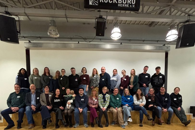 Bei dem Inhouse-Workshop des LWL (24.1.2026) setzte sich der Ausschuss Kinder-Jugend-Familie mit seinen Aufgaben und den aktuellen Herausforderungen der Kinder- und Jugendhilfe auseinander.