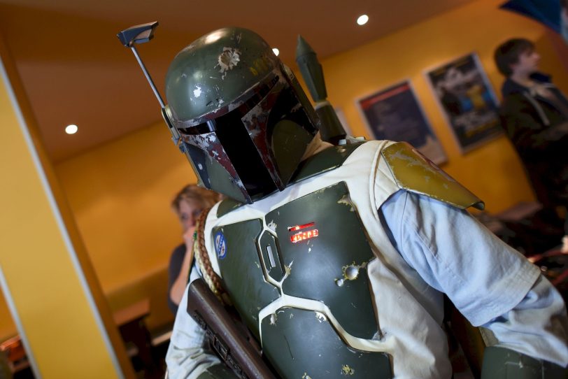 Boba Fett.