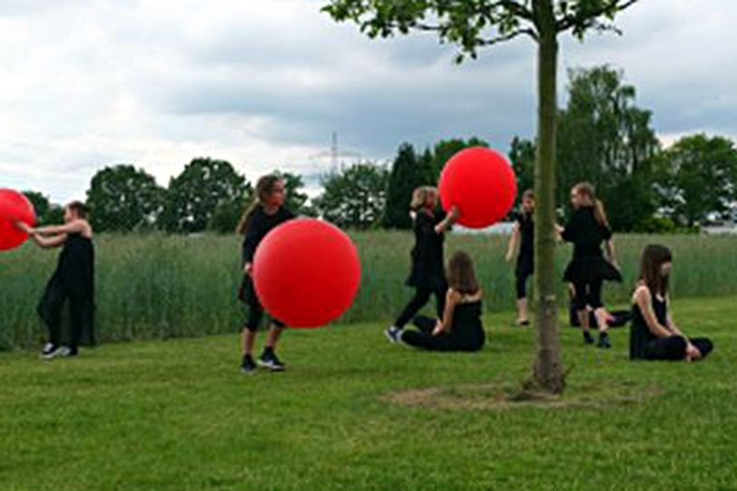 Projekt der Jugenkunstschule