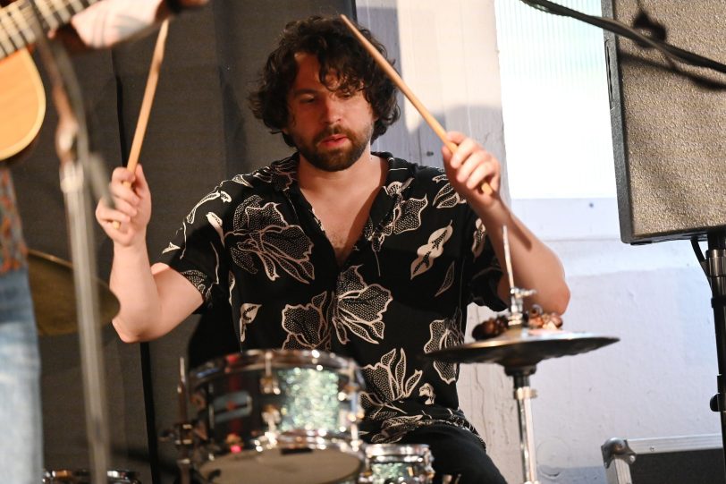 Edy Edwards Trio beim Sofakonzert