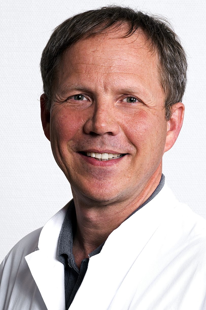 Prof. Dr. med. Marc André Reymond