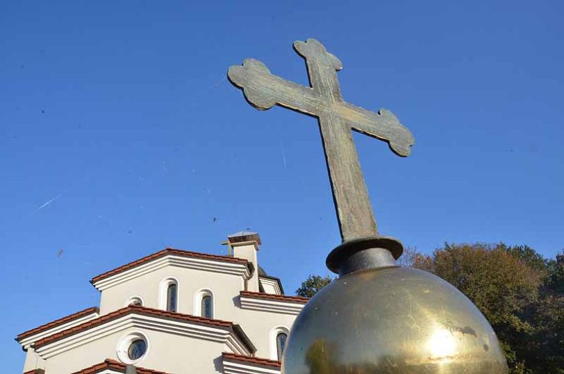 Heiliger Dimitrios.