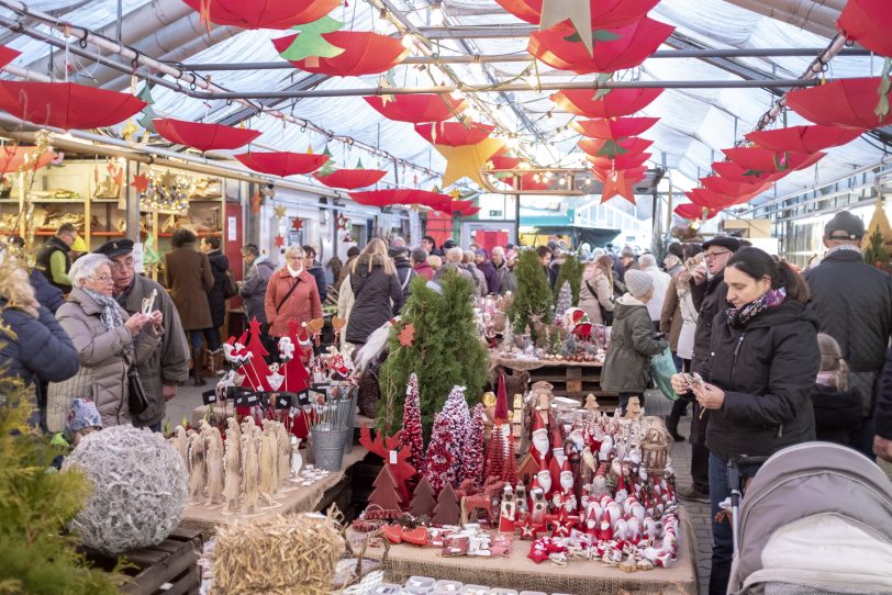 Adventmarkt wewole