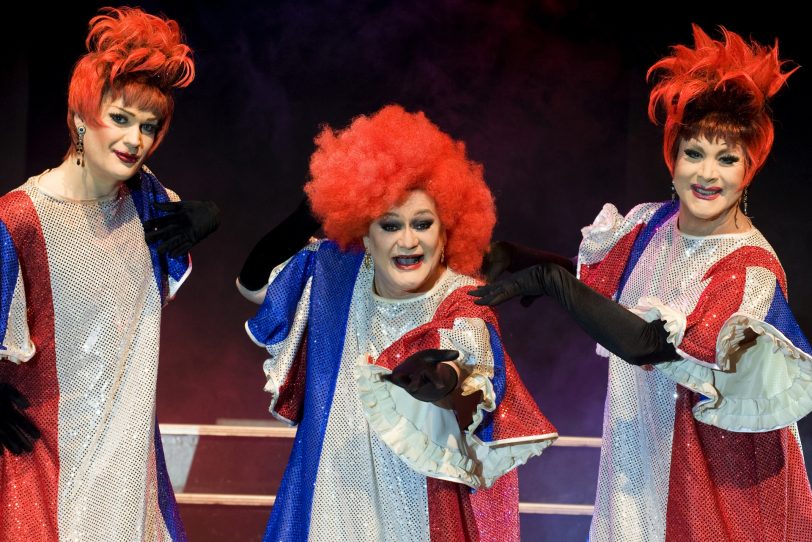 Travestiekünstler – Männer der 1.000 Masken