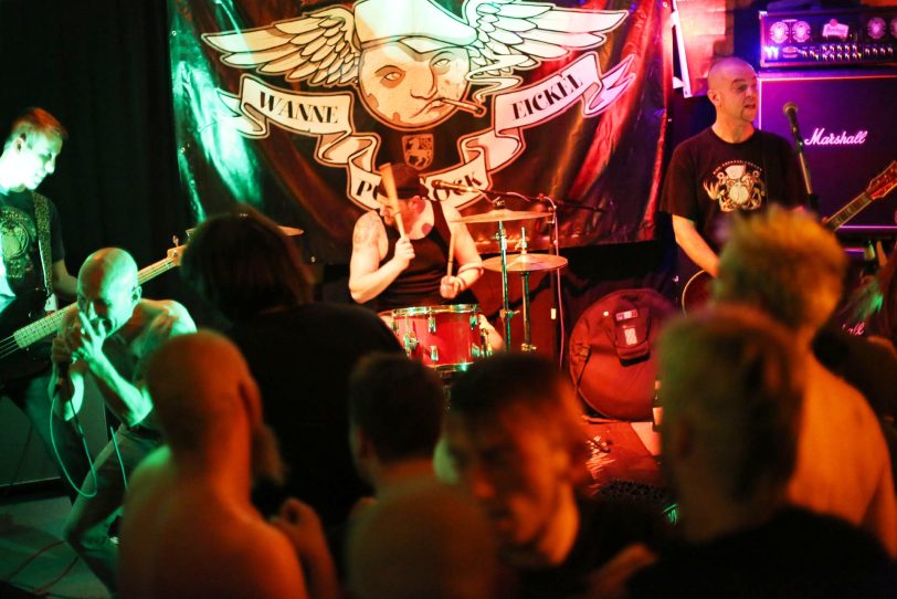 Punkrocker - Brigade S.
