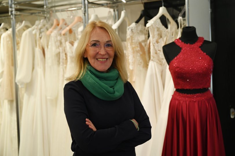 Dagmar Rhein ist die Inhaberin von White Design Rhein.