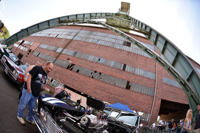 Die Mopar Nationals 2015 auf Ewald.