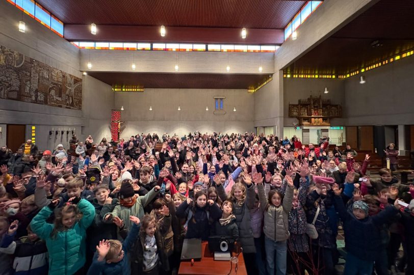 Aktion Sternsingen 2026 im Dekanat Emschertal mit großer Beteiligung erfolgreich abgeschlossen