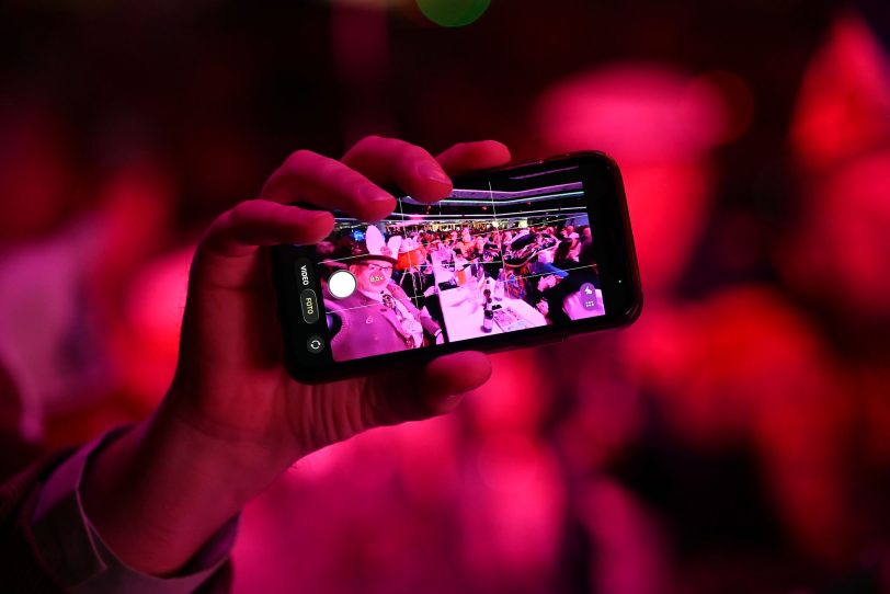 Beste Karnevals-Stimmung bei der großen Prunksitzung.