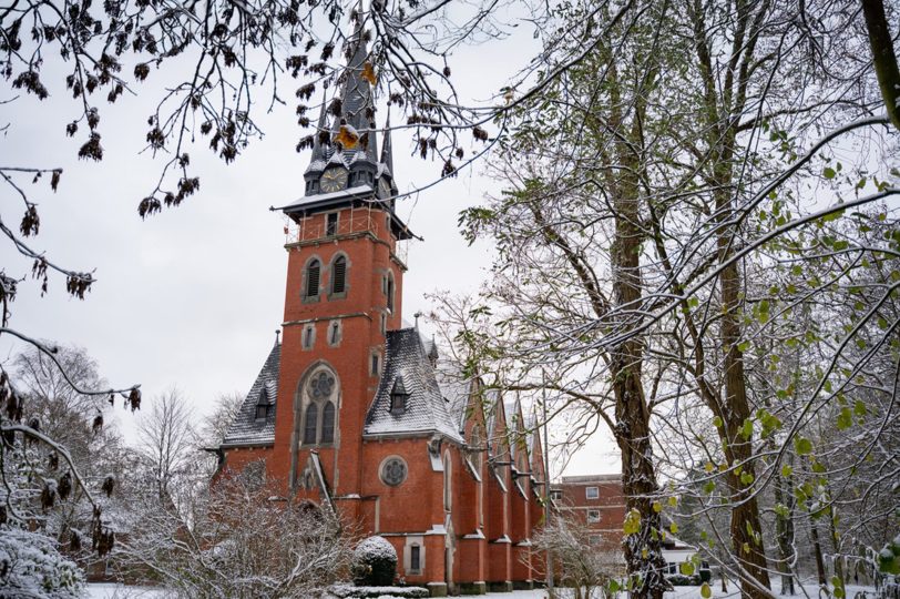 Sonntagsgottesdienst aus Hannover.