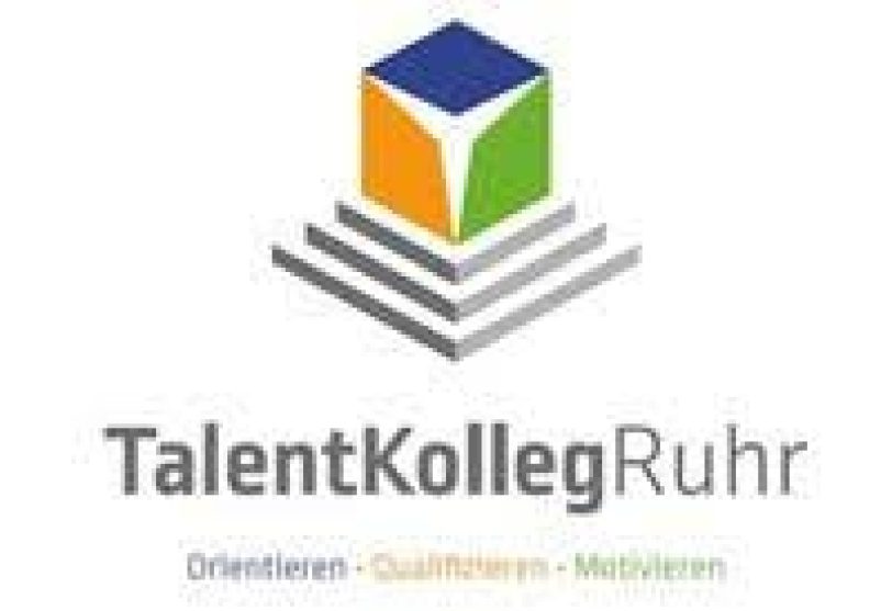 Talentkolleg Ruhr.