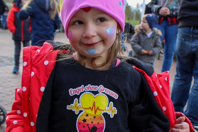 Der Verein Engel ohne Grenzen bietet eine Detektiv-Schnitzeljagd für Kinder an.