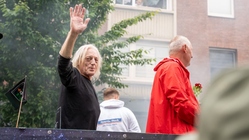 Festumzug Cranger Kirmes 2025.