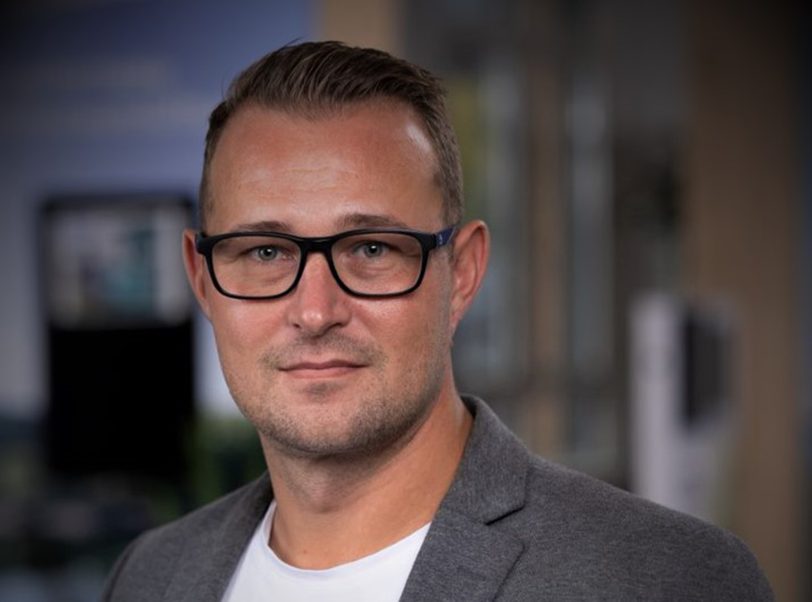 Matthias Heitbrink ist Key Account Manager bei der Firma Vaillant.