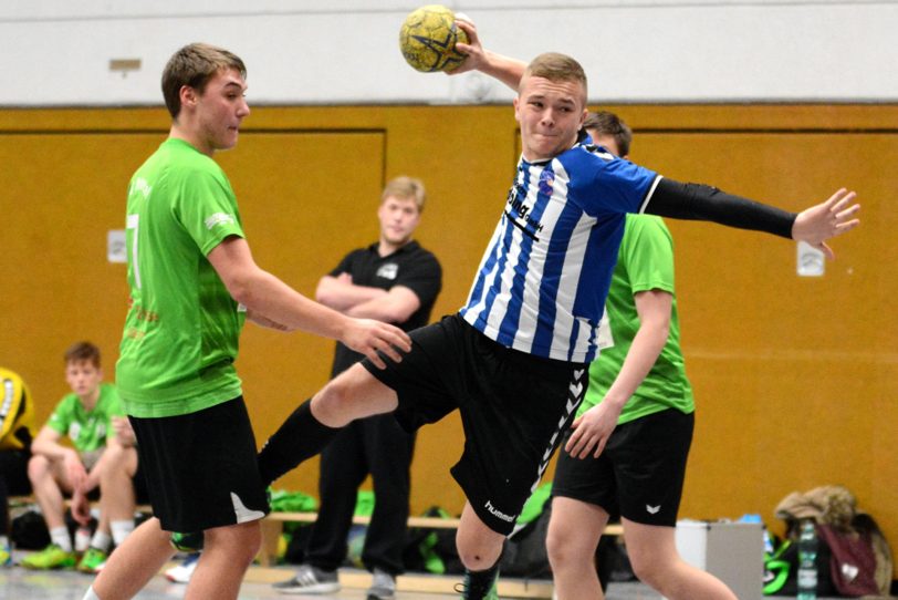 HCW Dragons - HSG Handball Lemgo 23:38