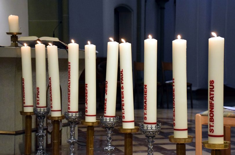 Katholische Kirche in Zeiten der Corona-Krise.
