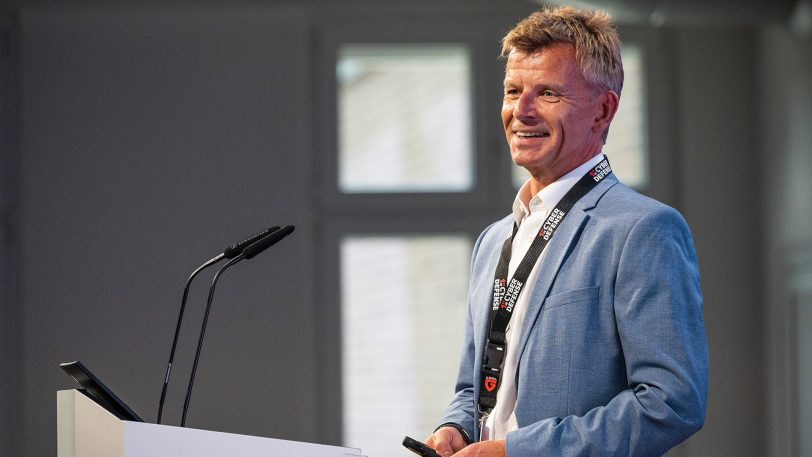 Michael Bergmann wird kommissarischer Hauptgeschäftsführer der IHK Mittleres Ruhrgebiet.