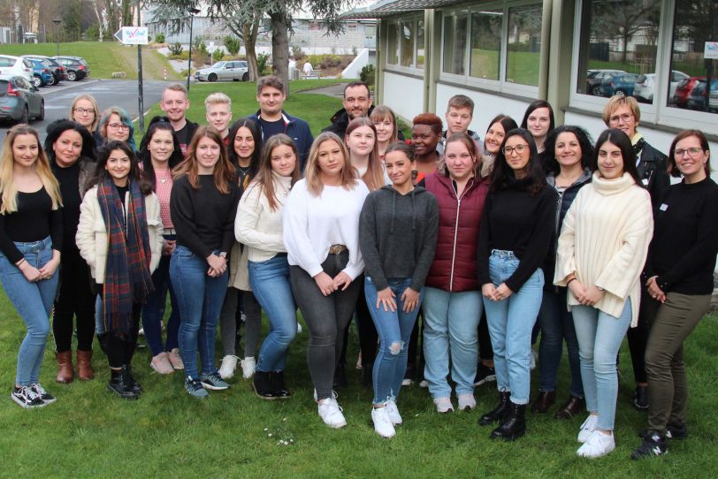 Ausbildung der Pflegefachfrauen und Pflegefachmänner startete im März 2020 an der zentralen Pflegefachschule.