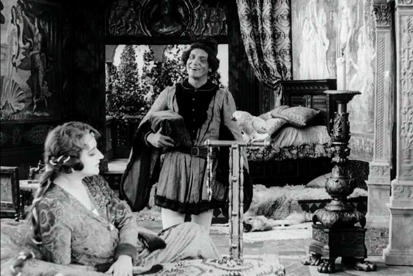 Der Film - Die Pest in Florenz - besticht durch eindrucksvolle Filmkulissen und Montagesequenzen