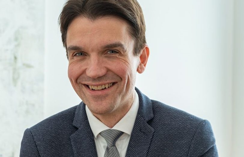 Prof. Dr. Uli Paetzel.