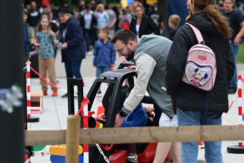 Impressionen vom Herner Sports Day 2025