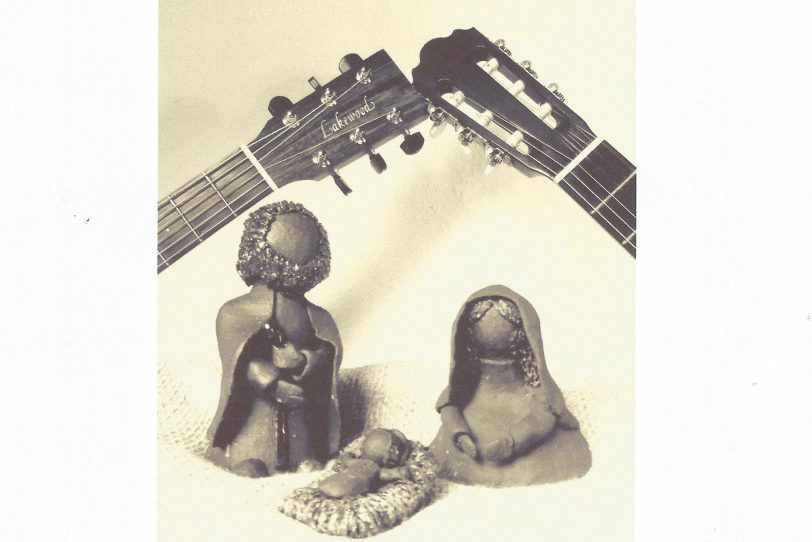 Das Gitarrenorchester Medium Musica lädt zum Weihnachtskonzert ein.