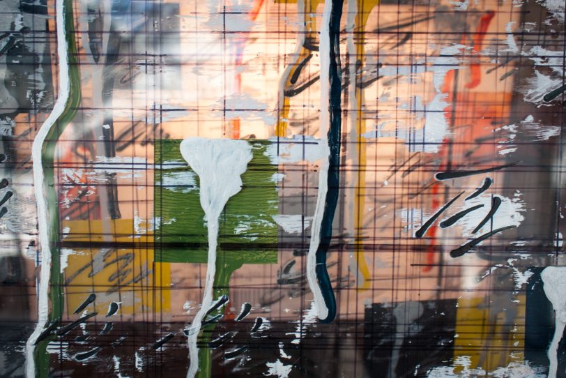 Kunst der Flottmann 30 hoch Ausstellung zum 30-jährigen Jubiläum.