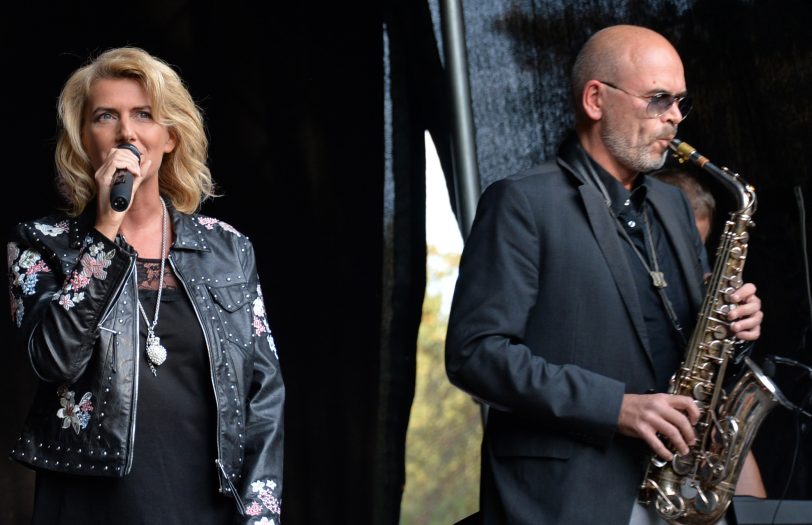 Rock Spektakulum am Stennert 2018.