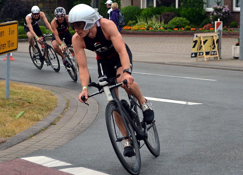 von vorne: Abbing, Bernhardt, Milobinski.