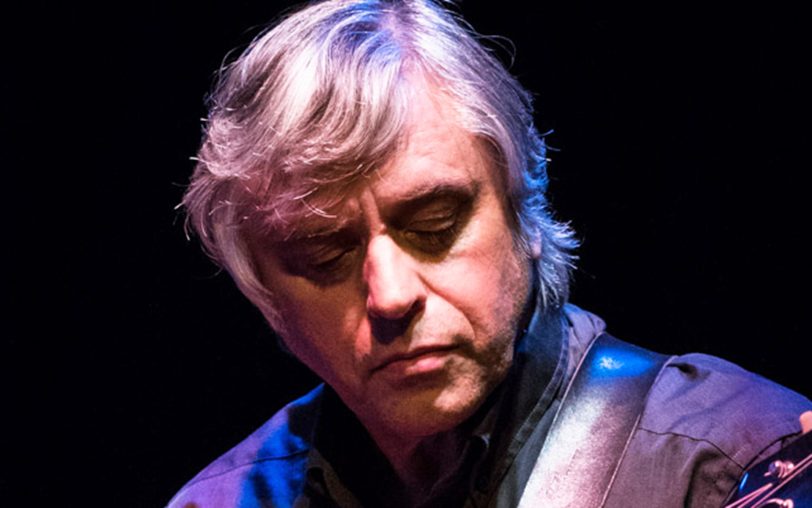 Ingo Marmulla, Gitarrist und Bandleader von Ensemble West.