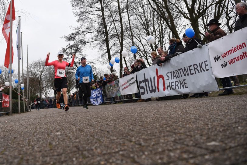 39. Silvesterlauf im Gysenberg