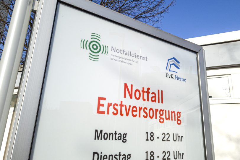 Herner Notfalldienst-Praxis zieht zum Jahresende um.