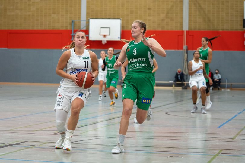 DBBL-Pokal 2020 / 2021: HTC vs. Flippo Baskets BG 74