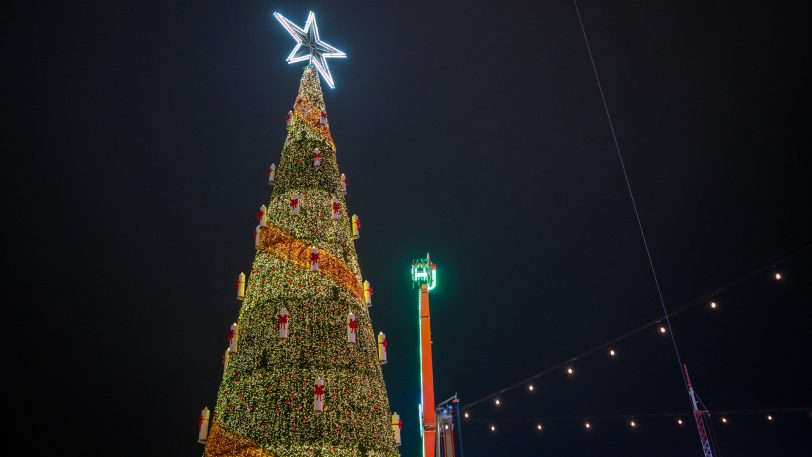 Ein Besuch auf den Herner Weihnachtsmärkten
