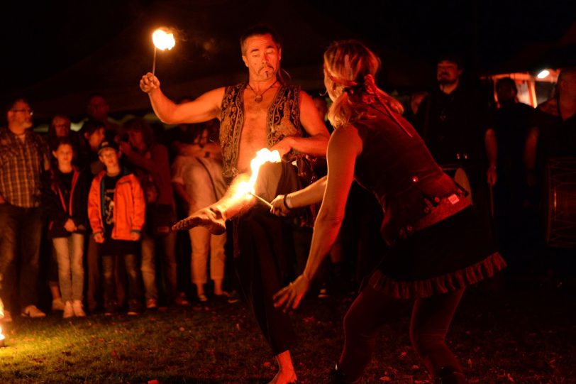 Die Nacht der Spielleute 2016