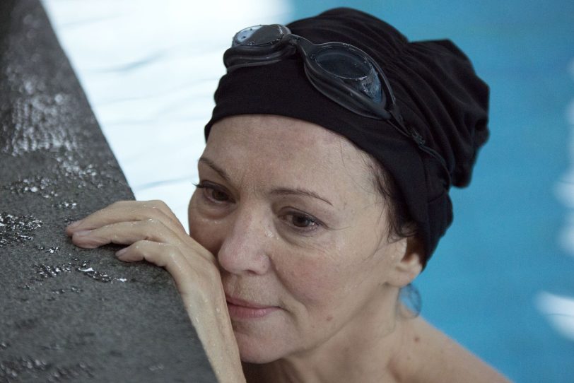 Zum 75. Geburtstag von Iris Berben strahlt das „Erste“ Dominik Grafs Spielfilm „Hanne“ mit der Schauspielerin in der Titelrolle am Mittwoch, 6. August 2025, zur Primetime um 20:15 Uhr aus, Wiederholung in der Nacht um 0.30 Uhr sowie am Sonntag, 10. August 2025, um 20.15 Uhr in One. Foto: