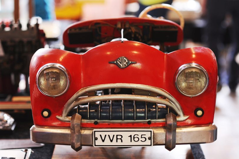 Die Raritätenbörse – Der VINTAGE & DESIGN - MARKT für Sammler und Liebhaber – macht zum ersten Mal halt in den Flottmannhallen.