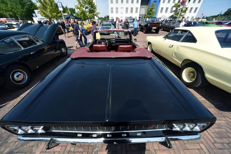 Die Mopar Nationals 2015 auf Ewald.