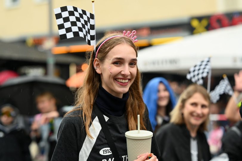 Festumzug Cranger Kirmes 2025