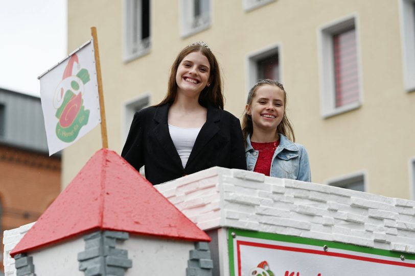 Festumzug Cranger Kirmes 2025