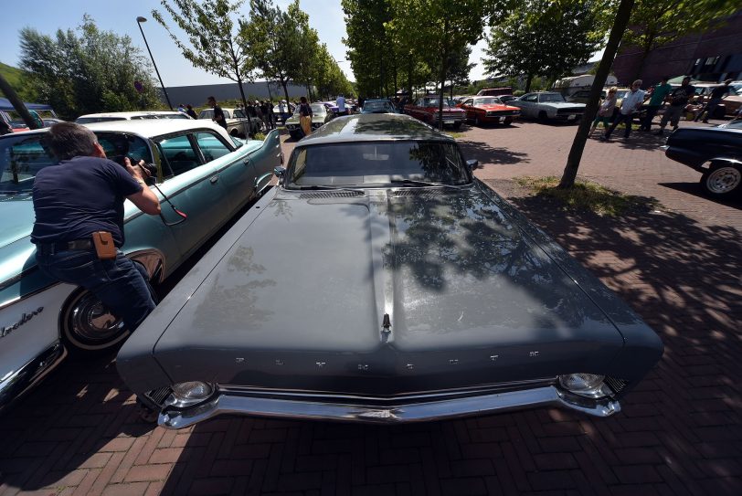 Die Mopar Nationals 2015 auf Ewald.