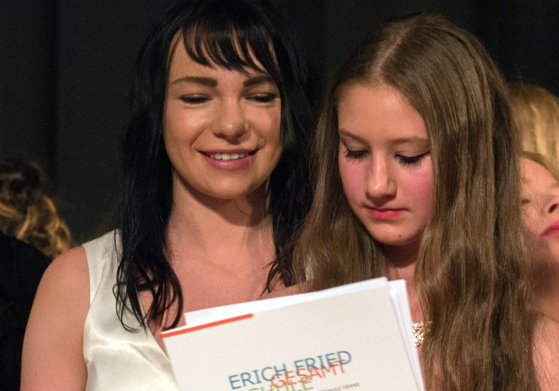 Abschlussfeier der EFG im Volkshaus Röhlinghausen.